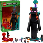 LEGO MINECRAFT 21279, 21279 LEGO MINECRAFT Der Enderman-Turm