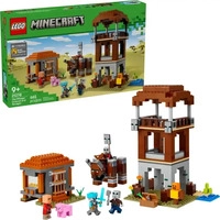 LEGO MINECRAFT 21278, 21278 LEGO MINECRAFT Ein Verw&uuml;ster am Pl&uuml;nderer-Au&szlig;enposten