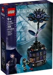 LEGO WEDNESDAY 76784, 76784 LEGO Wednesday Schwarze Dahlie