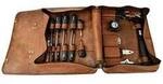 Br&uuml;der Mannesmann M29048 Werkzeugtasche best&uuml;ckt 25teilig