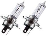 Osram Automotive 4062172387491 Halogen Leuchtmittel Ultra Life H4 60/55 W 12 V
