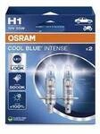 Osram Automotive 4062172388061 Halogen Leuchtmittel COOL BLUE&reg; INTENSE H1 55 W 12 V