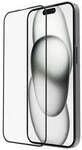 hama 00222719 Handy-Schutzglas Extreme Protect f&uuml;r Apple iPhone 15, Montagehilfe