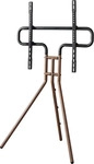 HAMA 00220872, hama 00220872 TV-Stand Staffelei-Design, 191 cm (75), H&ouml;he variabel,