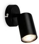 Briloner TIB 2172015 Wandleuchte GU10 9 W LED Schwarz