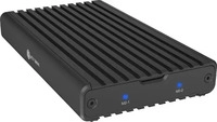 ICY BOX 61121, ICY BOX IB-2817M-C32 M.2 SSD-Geh&auml;use USB-C (USB 3.2 Gen 2x2) 20