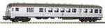 Piko H0 23602 H0 Steuerwagen Silberling Karlsruher Kopf der DB ikonische silberne
