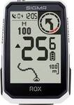 Sigma ROX 4.0 (White) Endurance Fahrradcomputer, kabellos Bluetooth 01067