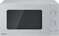 PANASONIC NN-SM23QMEPG, Panasonic NN-SM23QMEPG Mikrowelle Silber 800 W...