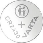 Varta Knopfzelle CR2430 3 V 20 St. Lithium VARTA LITHIUM Coin CR2430 OEM...
