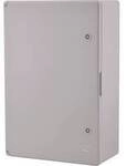 Boxexpert BXPPABSG400600200-F01 Schaltschrank 400 x 600 x 200 ABS Lichtgrau 1 St.