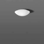 RZB 211059.002 Flat Basic A60/2x60W,E27 Deckenleuchte Gl&uuml;hlampe E27 60 W Wei&szlig;
