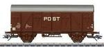 M&auml;rklin 46278 Gedeckter G&uuml;terwagen AC Gedeckter G&uuml;terwagen Bauart Gs der