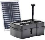 Pontec 95593 PondoRell 1500 UVC Solar Solar-Pumpenset