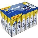 Varta VARTA Energy AA Cube Pack24 Mignon (AA)-Batterie Alkali-Mangan 1.5 V 24 St.