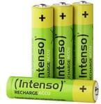 Intenso 7505114 Micro (AAA)-Akku NiMH 850 mAh 1.2 V 4 St.