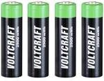 VOLTCRAFT HR6 Mignon (AA)-Akku NiZn 1500 mAh 1.6 V 4 St. VC-12714015
