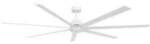 Lucci AIR Atlanta II Deckenventilator 55 W (&Oslash; x H) 183 cm x 35 cm Wei&szlig; mit