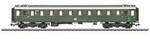M&auml;rklin 42521 H0 Schnellzugwagen B4&uuml;we, 2. Klasse der DB 2. Klasse