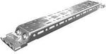 Rittal AX 2394.250 Montageschiene Stahlblech 4 St. 2394250