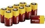 VOLTCRAFT CR2 Fotobatterie CR2 Lithium 800 mAh 3 V 10 St. VC-16108030