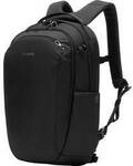Pacsafe Notebook Rucksack V 26l Tour Schwarz 61125130