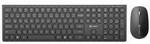 Alogic Alogic Echelon BT Wireless Mouse + Keybo Kabellos Tastatur, Maus-Set Deutsch,