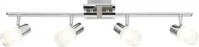 BRILLIANT G32432/77, Brilliant Lea G32432/77 Deckenstrahler LED E14 12 W Chrom