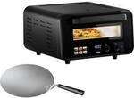 Princess Pro Max Pizzaofen mit Pizzastein 01.112780.01.001