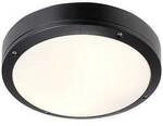 Nordlux 77646003 Desi 28 Au&szlig;endeckenleuchte E27 24 W Schwarz