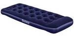 Bestway 67223 Luftbett (L x B x H) 185 x 76 x 28 cm K&ouml;nigs-Blau