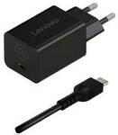 Lenovo GaN Nano Notebook-Netzteil 65 W 5 V, 9 V, 15 V, 20 V GaN, mit