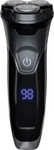 CARRERA BEAUTY 02665, Carrera Beauty 02665 Rotationsrasierer Schwarz