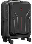 Wenger Schalenkoffer/Trolley Amplix Hardside Carry-On Schwarz 653323