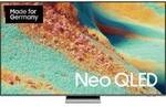 Samsung Neo QLED QN85F 4K Vision AI QLED-TV 138 cm 55 Zoll EEK F (A - G) CI+, DVB-C,