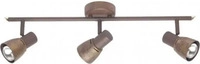 BRILLIANT 39516/56, Brilliant Lava 39516/56 Deckenstrahler LED E14 120 W Kupfer