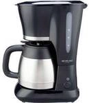 Michelino Kaffeemaschine Schwarz 1,0L Kaffeemaschine Schwarz 20520
