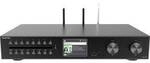 Telestar TOP 550 Schwarz HiFi-Tuner Schwarz Internetradio, Bluetooth&reg;, CD-Player,