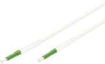 Digitus DK-3901LCA-50 Glasfaser LWL, Glasfaser Anschlusskabel 50 m Wei&szlig;, Gr&uuml;n [1x