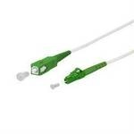 METZ CONNECT OpDAT Patchkabel, SC-S APC/LC-S APC OS2, 5 m 151P7EAJA50E
