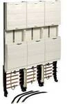 Hager ZL33X4 ZL33X4 Feldverteiler Schnappbefestigung Anzahl Teilungen = 36 Anzahl