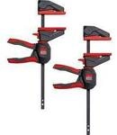 Bessey EZ360S-11SET Einhandzwinge Spann-Weite (max.):110 mm Ausladungs-Ma&szlig;e:40 mm