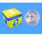 Omnilux WFL Halogen Lichteffekt Leuchtmittel 230 V GX16d 300 W Wei&szlig; dimmbar 88125206