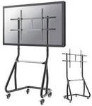 Neomounts NS-M3800BLACK TV-Rollwagen 152,4 cm (60) - 254,0 cm (100) Bodenst&auml;nder,