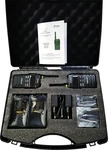 STABO 20263, Stabo freetalk com III Funkkoffer 20263 PMR-Handfunkger&auml;t 2er Set