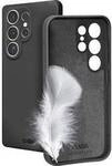 sbs mobile Cover Samsung Galaxy S25 Ultra Schwarz Sto&szlig;fest TEINSTSAS25UK