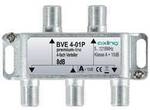 Axing Kabel-TV Verteiler 4-fach 5 - 1218 MHz BVE00401P