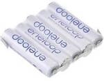 Panasonic eneloop Reihe F1x5 Akkupack 5x Micro (AAA) Z-L&ouml;tfahne NiMH 6 V 750 mAh