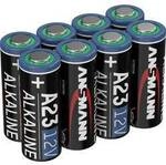 Ansmann A23 Spezial-Batterie 23 A Alkali-Mangan 12 V 8 St. 1520-0015