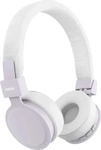 HAMA 00221766, Hama Freedom Lit III On Ear Kopfh&ouml;rer Bluetooth Lila, Wei&szlig; Headset